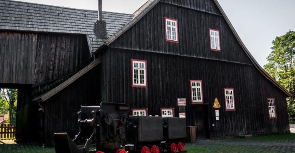 Schoene Ferienwohnung Fuer 6 Personen Erwartet Sie Im Oberharz Sankt Andreasberg Eksteriør billede