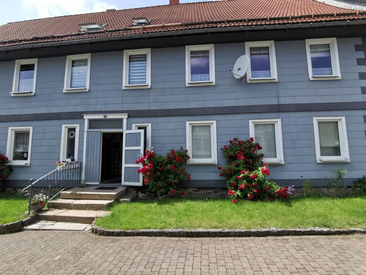 Schoene Ferienwohnung Fuer 6 Personen Erwartet Sie Im Oberharz Sankt Andreasberg Eksteriør billede