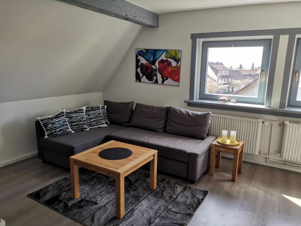 Schoene Ferienwohnung Fuer 6 Personen Erwartet Sie Im Oberharz Sankt Andreasberg Eksteriør billede